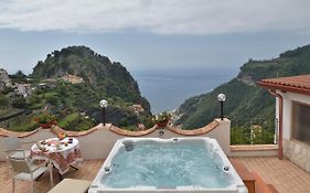 Amalfi Sky View