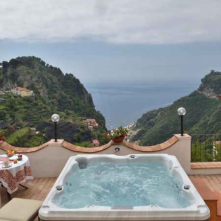 Amalfi Sky View Villa Scala Exterior photo