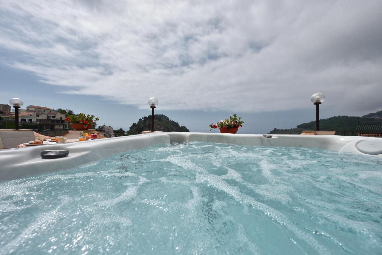 Amalfi Sky View Villa Scala Exterior photo